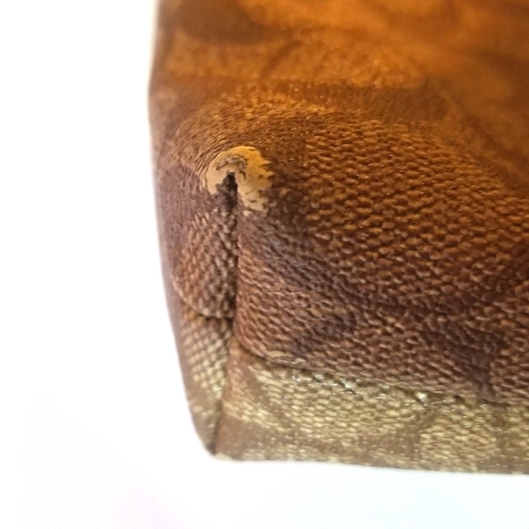 Coach Crossbody File Bag No D1723 - F58297 - Picture 7 of 9